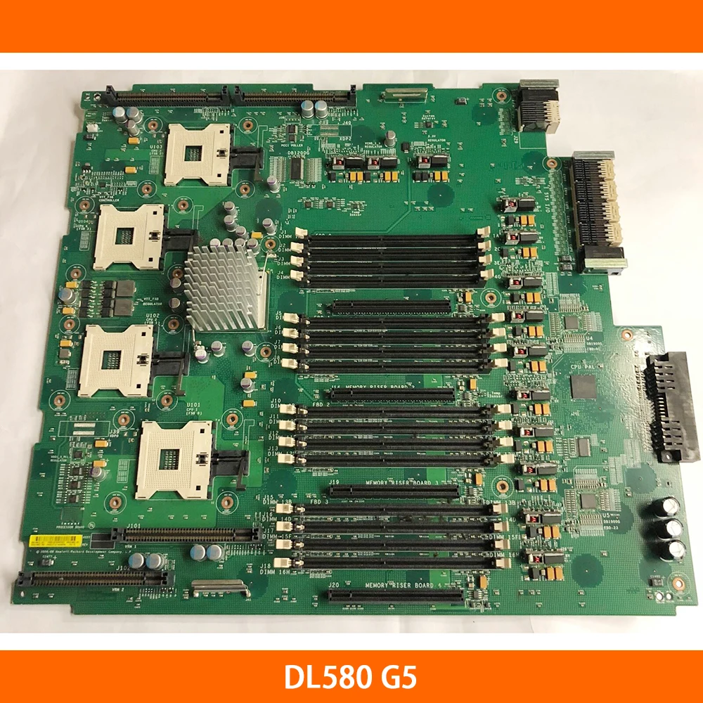 Материнская плата для HP DL580 G5 CPU Board 449415-001 013062-001, материнская плата полностью протестирована
Материнская плата для HP DL580 G5 CPU Board 449415-001 013062-001, материнская плата полностью протестирована