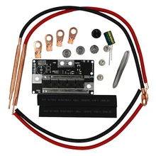 DIY Portable Battery Storage Spot Welding Machine Circuit Board Welding Equipment 12V Spot Welding Machine
DIY Portable Battery Storage Spot Welding Machine Circuit Board Welding Equipment 12V Spot Welding Machine