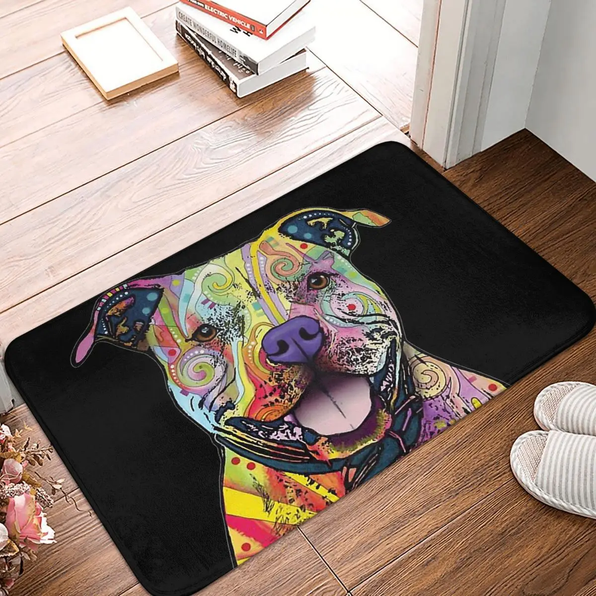 Corgi Herding Dog Pembroke Non-slip Doormat PITBULL LOVERS FATHER DAY GIFT Bath Bedroom Mat Outdoor Carpet Flannel Modern Decor
Corgi Herding Dog Pembroke Non-slip Doormat PITBULL LOVERS FATHER DAY GIFT Bath Bedroom Mat Outdoor Carpet Flannel Modern Decor