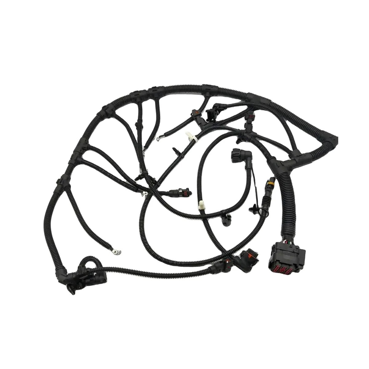 Engine Cable Wire Harness for EC290B EC240B Excavator EC290BLC EC240BLC Deutz D7E 21814758
Engine Cable Wire Harness for EC290B EC240B Excavator EC290BLC EC240BLC Deutz D7E 21814758