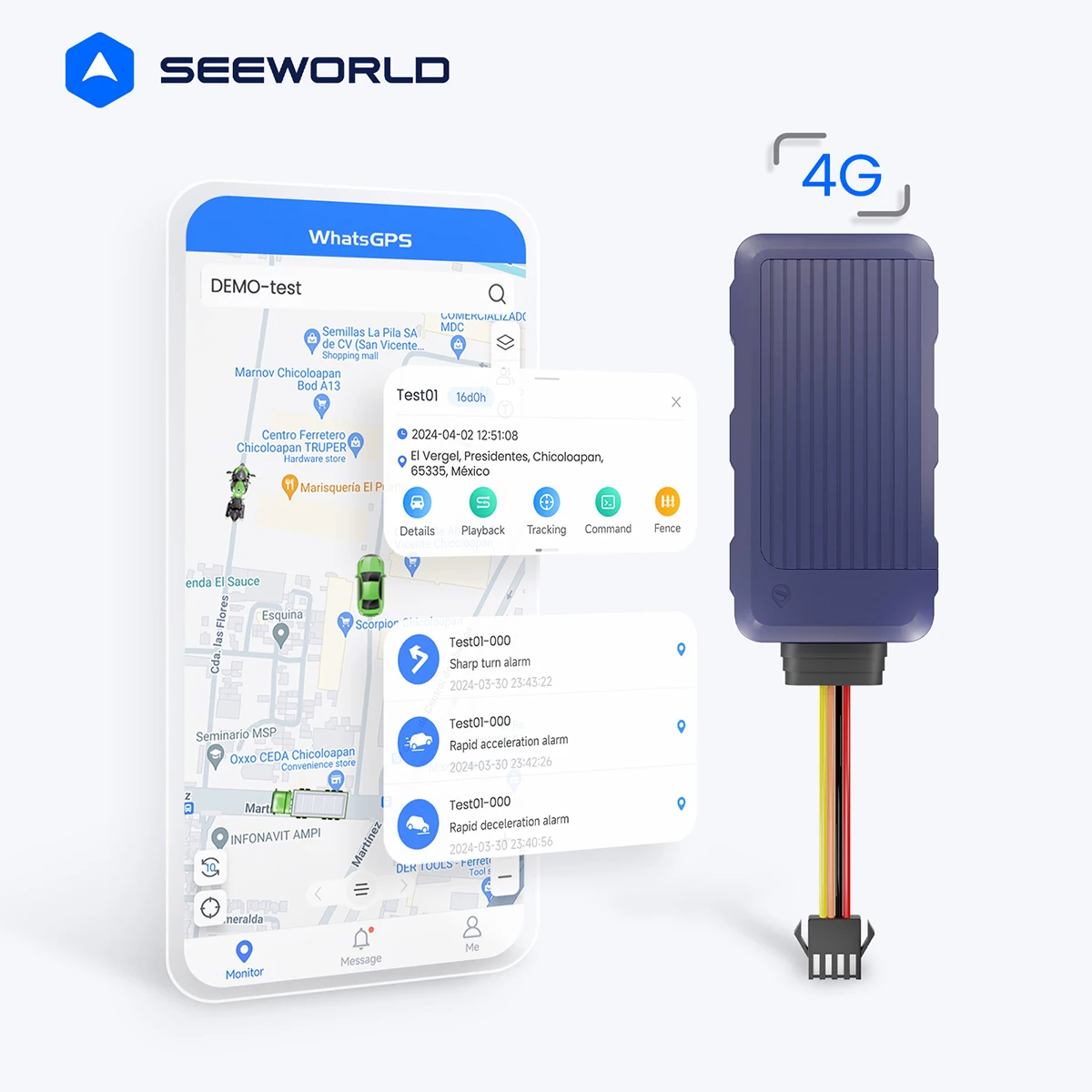 4G LTE, глобальное устройство отслеживания в реальном времени, GPS-трекер для транспортных средств, противоугонное устройство для управления флотом грузовиков
4G LTE, глобальное устройство отслеживания в реальном времени, GPS-трекер для транспортных средств, противоугонное устройство для управления флотом грузовиков