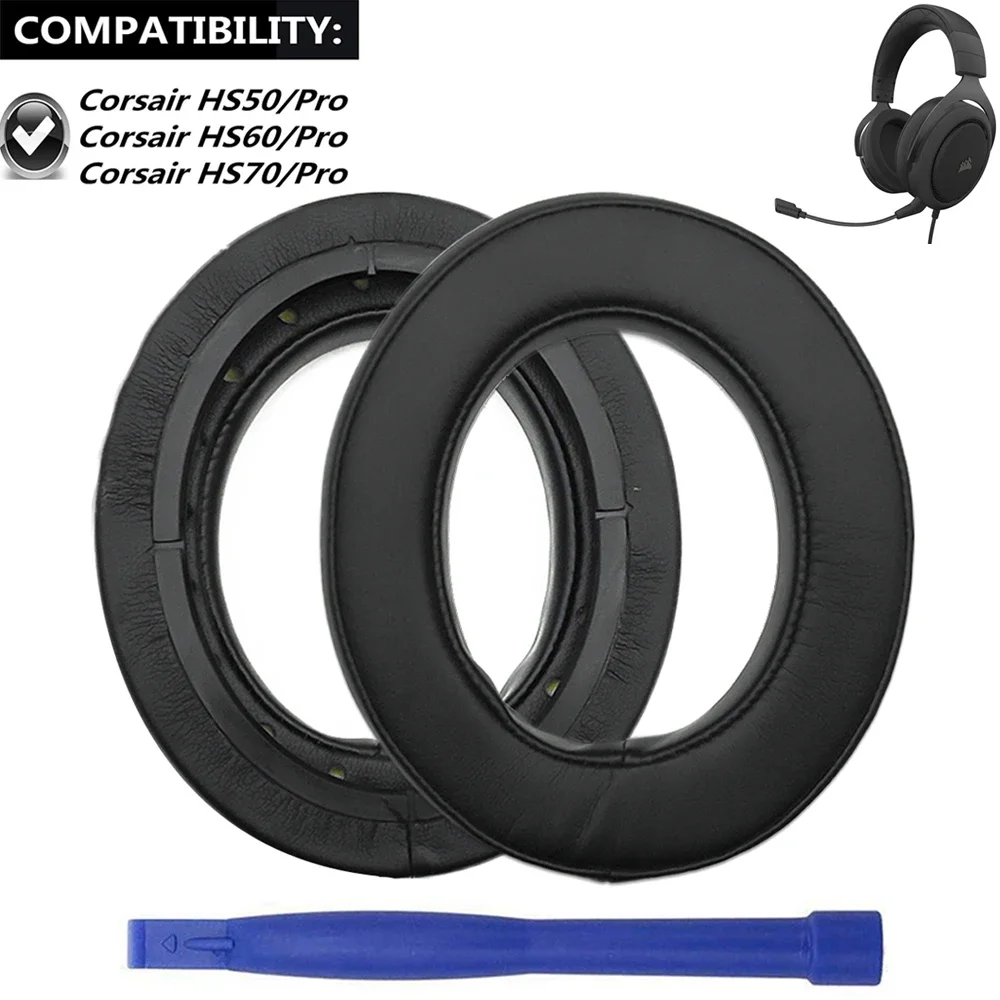 Сменные амбушюры для наушников, накладки, запчасти для Corsair HS50 HS60 HS70 Pro, игровые наушники
Сменные амбушюры для наушников, накладки, запчасти для Corsair HS50 HS60 HS70 Pro, игровые наушники