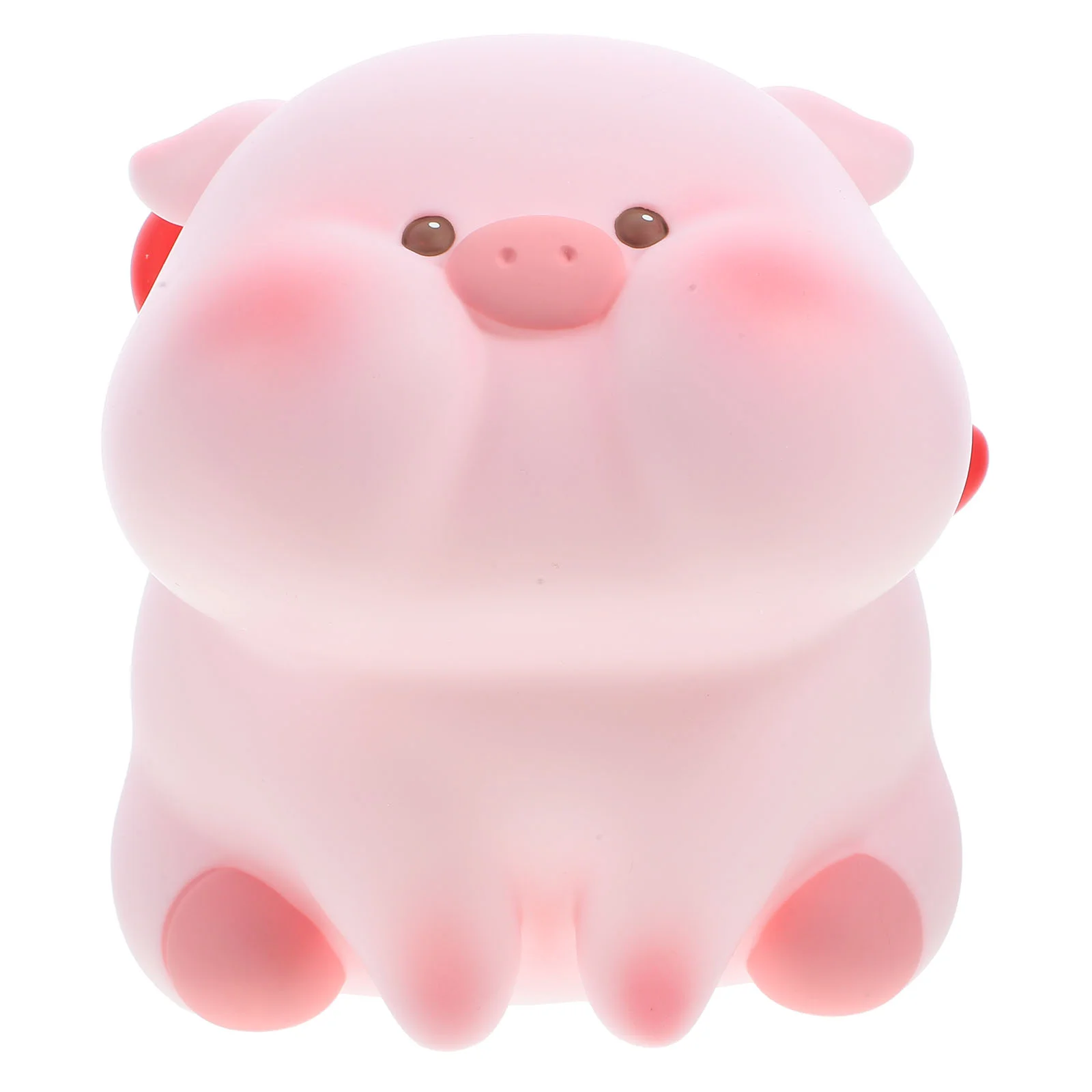 

Piggy Bank Money Coin Bank Money Saving Box Pig Shaped Piggy Bank Adorable Table Decor