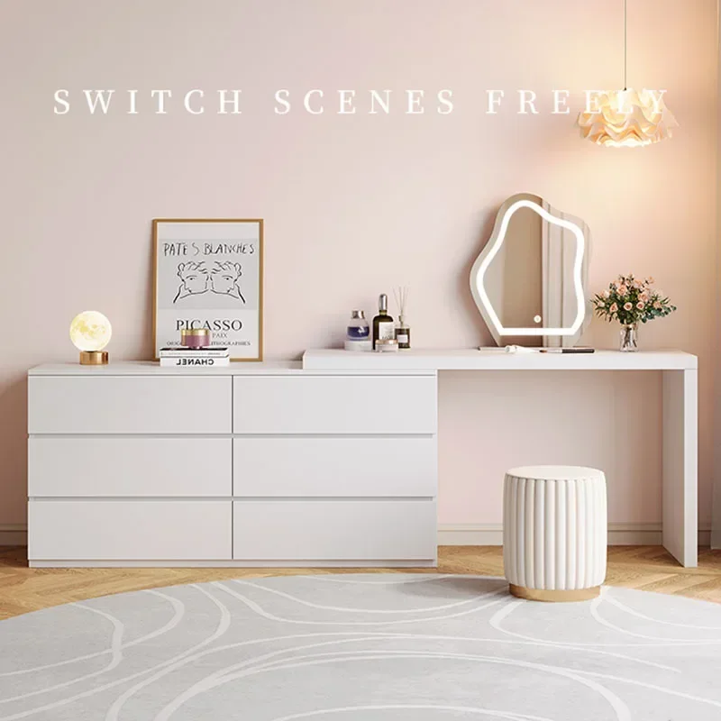 Bedroom Dressing Table Led Mirror Organiser Dressing Table Decoration Accessories Meubles De Chambre Furniture Comfortable
Bedroom Dressing Table Led Mirror Organiser Dressing Table Decoration Accessories Meubles De Chambre Furniture Comfortable