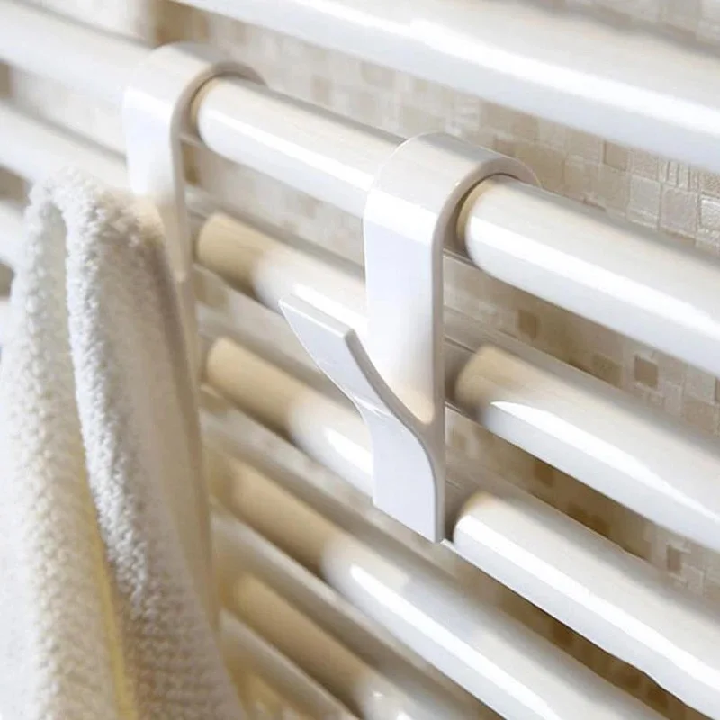 6/4/2/1pcs High Quality Hanger for Heated Towel Radiator Rail Clothes Hanger Bath Hook Holder Plegable Scarf Hanger
6/4/2/1pcs High Quality Hanger for Heated Towel Radiator Rail Clothes Hanger Bath Hook Holder Plegable Scarf Hanger