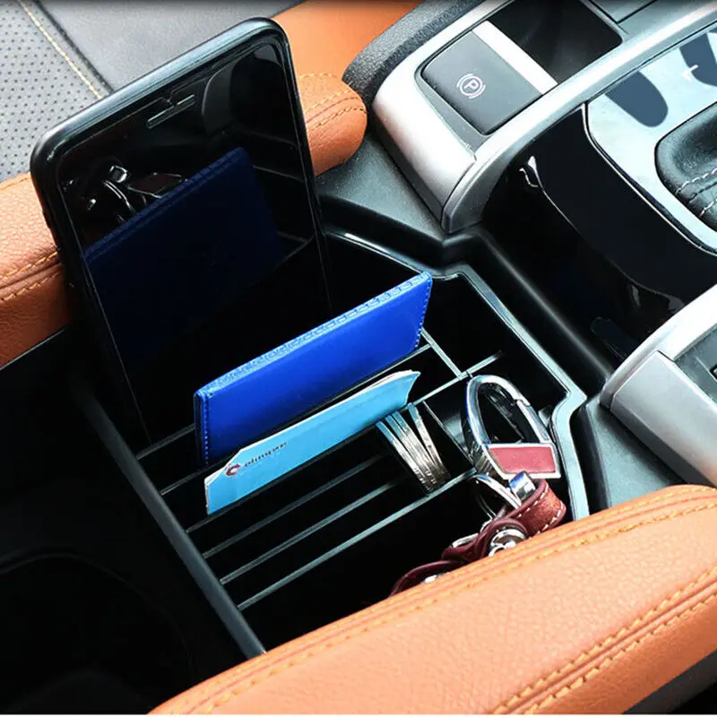 Автомобильная консоль, Центральная карта, коробка для хранения монет и ключей для Honda Civic Sedan 2016 2017 2018 2019 2020
Автомобильная консоль, Центральная карта, коробка для хранения монет и ключей для Honda Civic Sedan 2016 2017 2018 2019 2020