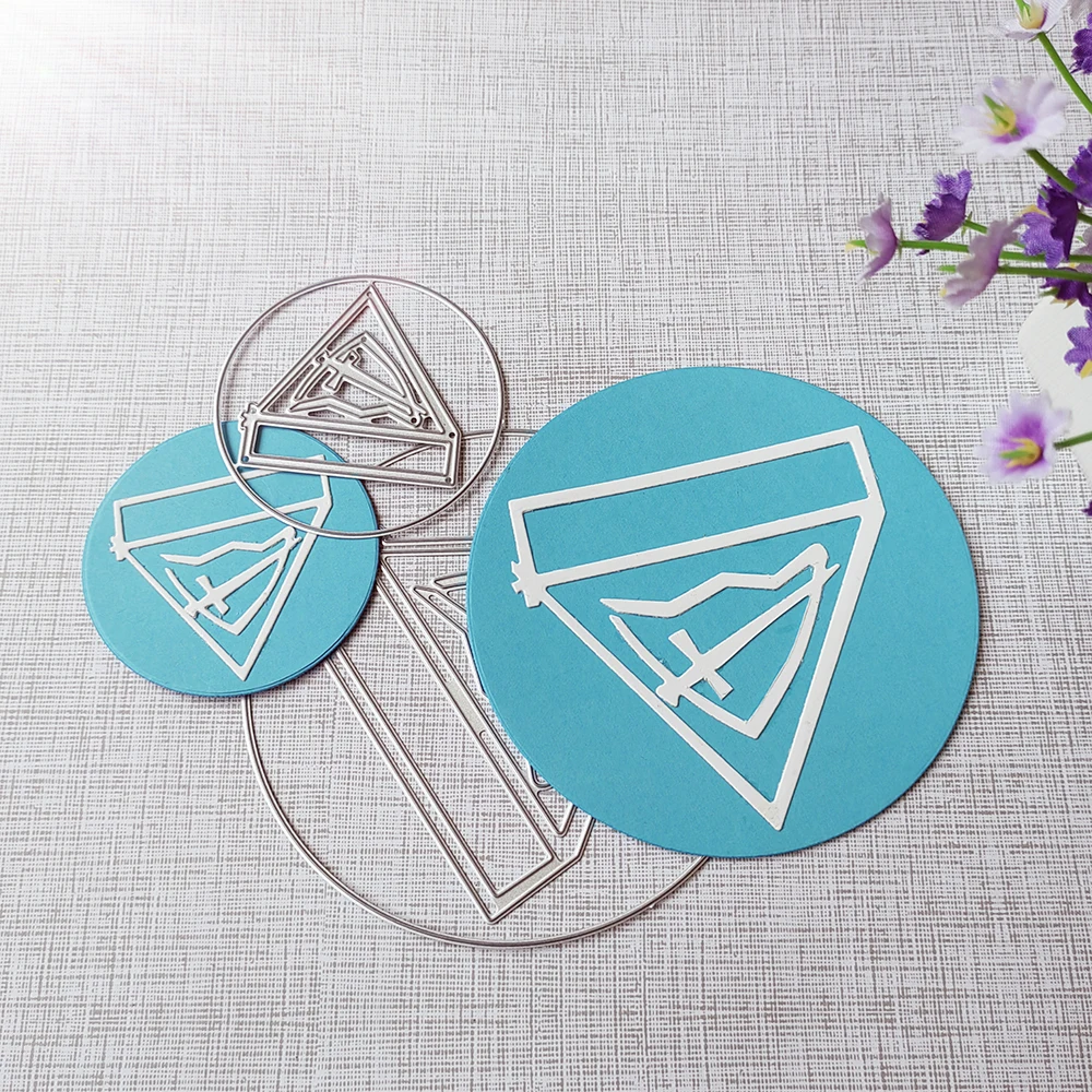 New Shield cutting dies scrapbook decoration embossed photo album decoration card making DIY crafts
New Shield cutting dies scrapbook decoration embossed photo album decoration card making DIY crafts