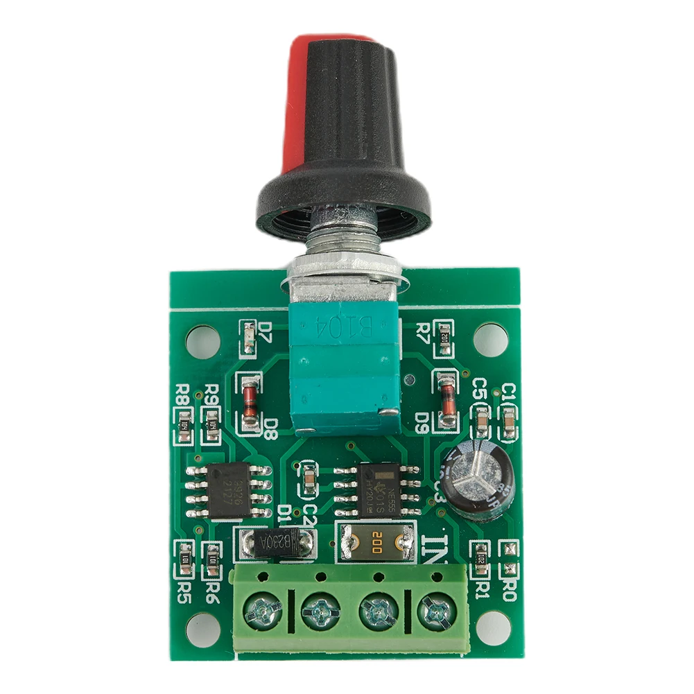 DC Motor PWM Speed Potentiometer Knob Switch Kit Controle Motor Controller Aksesuarları Board Speed Tools Home Appliance Solar
DC Motor PWM Speed Potentiometer Knob Switch Kit Controle Motor Controller Aksesuarları Board Speed Tools Home Appliance Solar