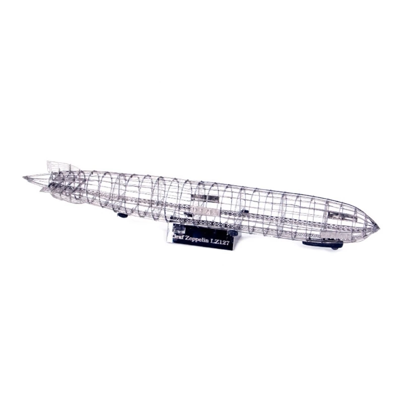 DIY Metal Airplanes Puzzle Model set Airship set Creative Assembly Toy for Adults IdealGift for Aviation Enthusiasts
DIY Metal Airplanes Puzzle Model set Airship set Creative Assembly Toy for Adults IdealGift for Aviation Enthusiasts