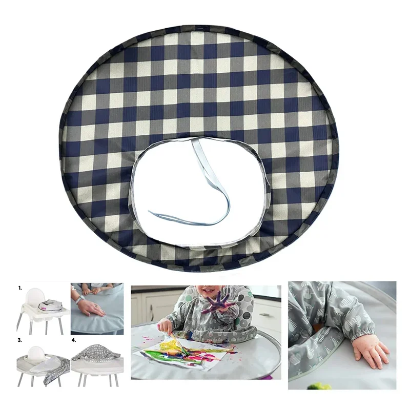 Baby Eating Table Mat Baby Bibs Infant Feeding Table Cover High Chair Baby Eating Table Mat Anti-leakage Bib High Chair Cover
Baby Eating Table Mat Baby Bibs Infant Feeding Table Cover High Chair Baby Eating Table Mat Anti-leakage Bib High Chair Cover