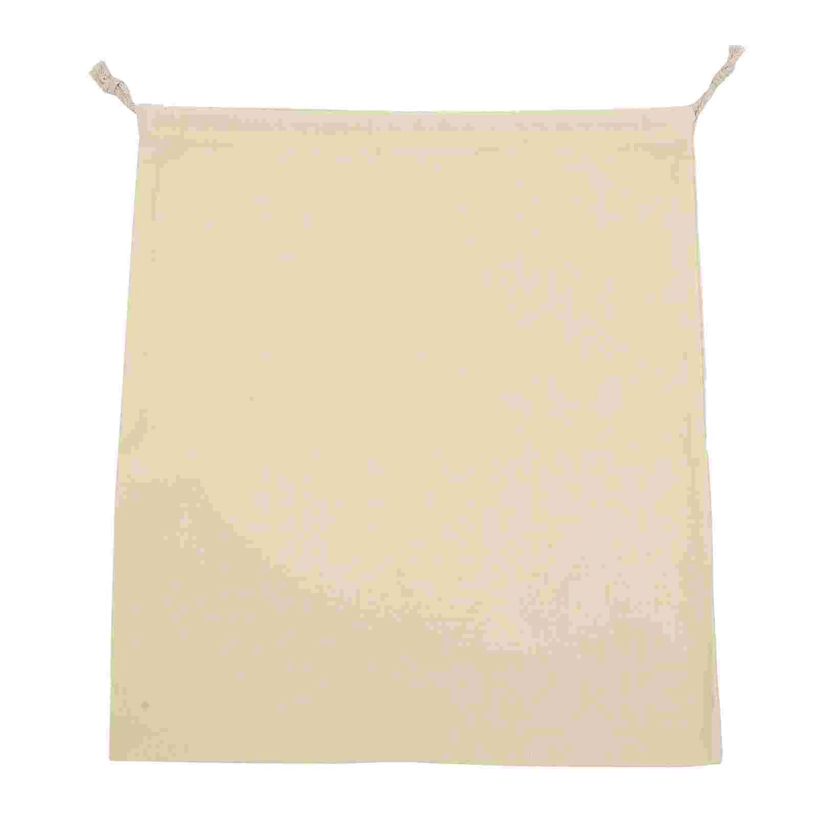 Canvas Laundry Bag Travel Container Dirty Clothes Organizer Drawstring Bags Large
Canvas Laundry Bag Travel Container Dirty Clothes Organizer Drawstring Bags Large