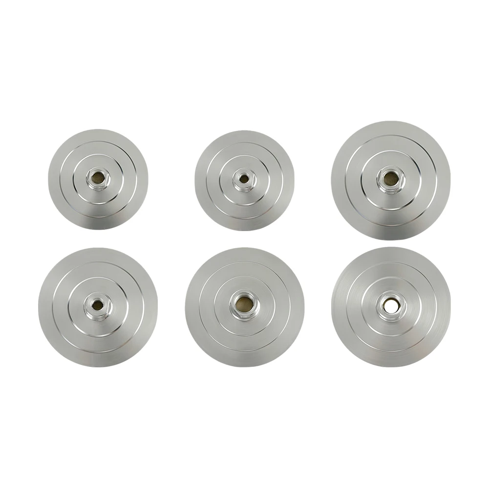 1pc 4inch Diamond Polishing Pad Backer Pad Aluminum Base Backing Holder M14 M10 M16 For Grinding Polishing Machine
1pc 4inch Diamond Polishing Pad Backer Pad Aluminum Base Backing Holder M14 M10 M16 For Grinding Polishing Machine