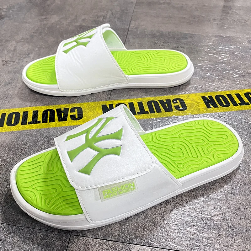 Unisex Fashion Slippers Soft Bottom Summer Walking Sandals Men Womens Casual Beach Shoes Indoor Outdoor Open-toe Slides 35-46
Unisex Fashion Slippers Soft Bottom Summer Walking Sandals Men Womens Casual Beach Shoes Indoor Outdoor Open-toe Slides 35-46