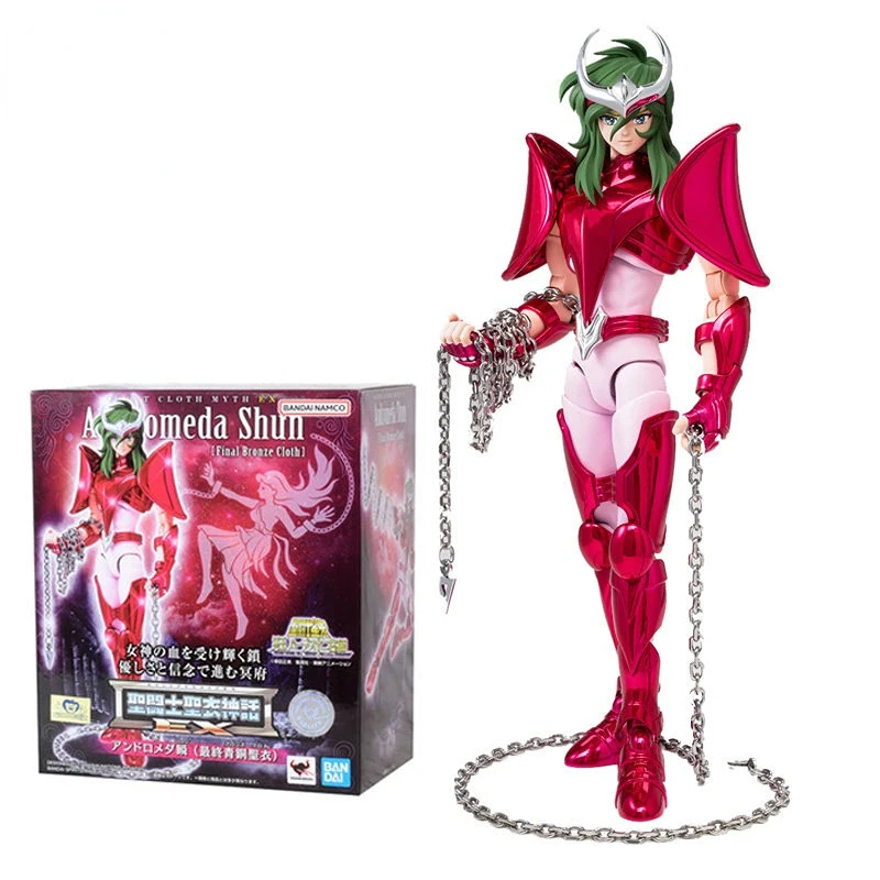 Фигурки героев бренда Bandai, Оригинальные фигурки из бронзовой ткани, аниме, подарки на Рождество
Фигурки героев бренда Bandai, Оригинальные фигурки из бронзовой ткани, аниме, подарки на Рождество