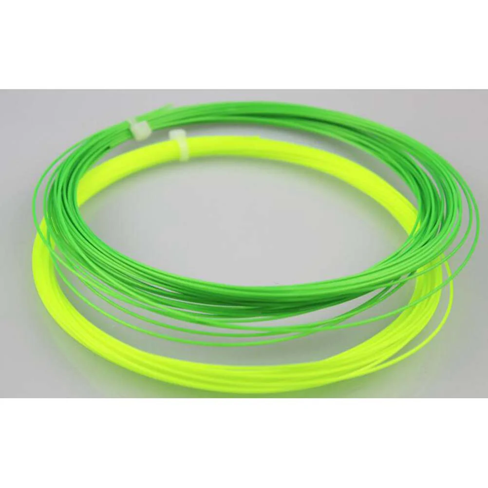 10pcs Badminton Racket String Nylon High Elastic Racquet String Replacement Sports Rackets String Liners ( )
10pcs Badminton Racket String Nylon High Elastic Racquet String Replacement Sports Rackets String Liners ( )