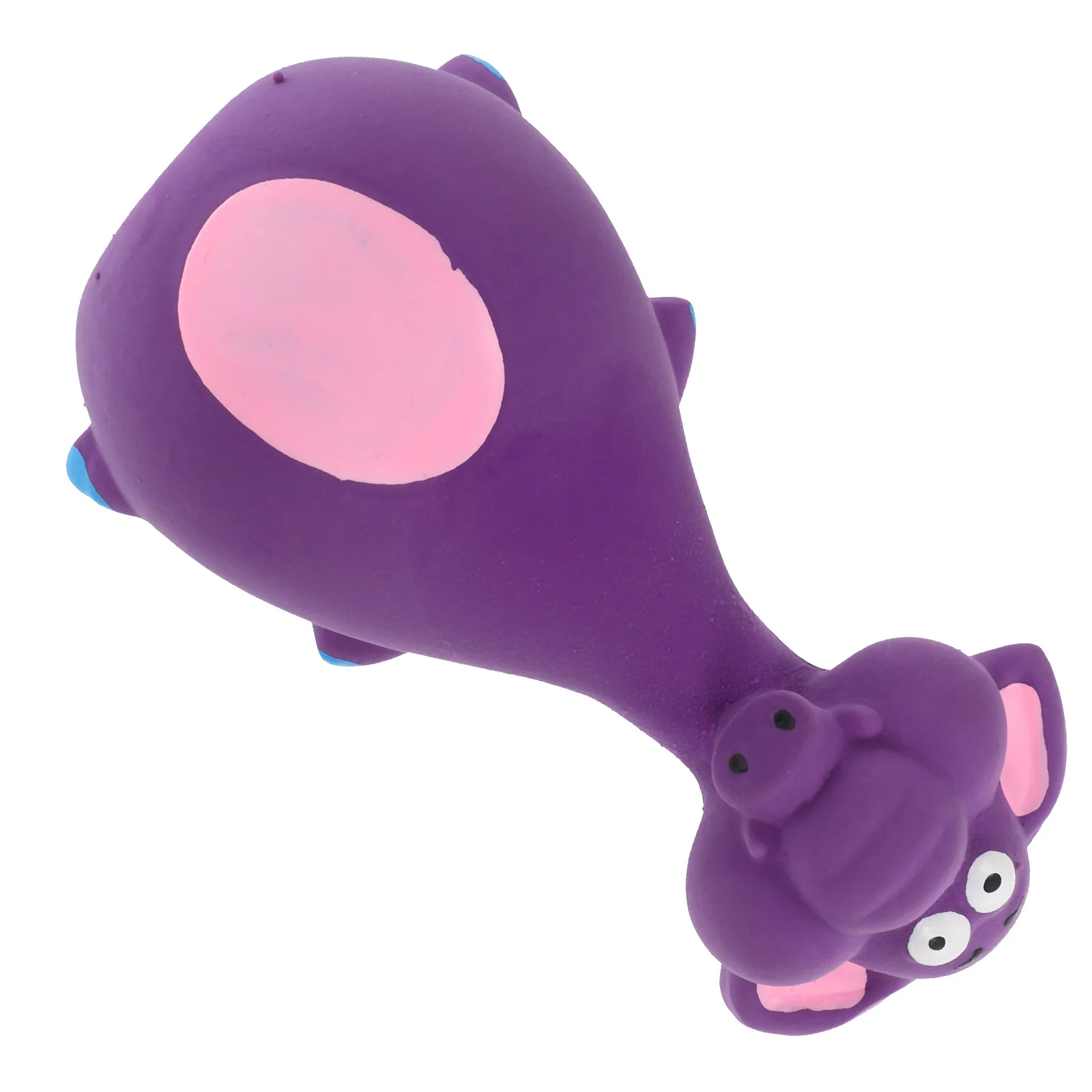 Pet Latex Toys Puppy Chew Emulsion Small Squeaky Dog Interactive for Large Dogs Playing
Pet Latex Toys Puppy Chew Emulsion Small Squeaky Dog Interactive for Large Dogs Playing