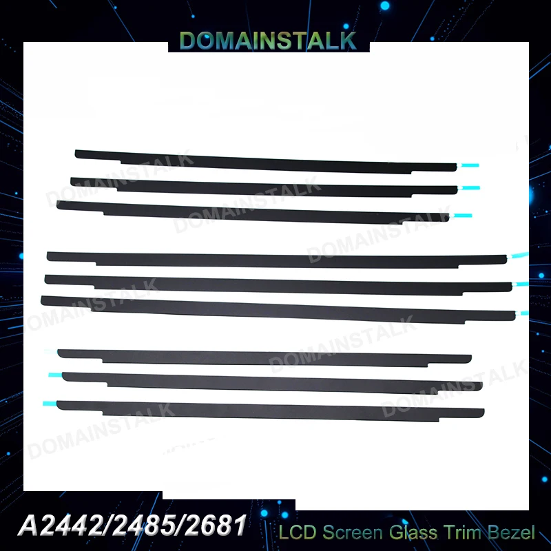 LCD Screen Glass Trim Bezel Front Cover For MacBook Air 13.6" M2 A2681 Pro 14" 16" M1 Pro/Max A2442 A2485 2021 2022 Year
LCD Screen Glass Trim Bezel Front Cover For MacBook Air 13.6" M2 A2681 Pro 14" 16" M1 Pro/Max A2442 A2485 2021 2022 Year