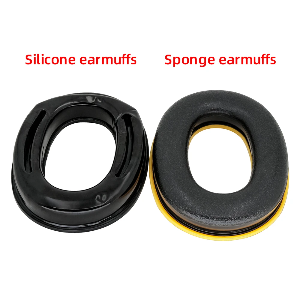 Generic Tactical Headset Earmuffs Ear Pad For 3M Peltor Sport Jumia