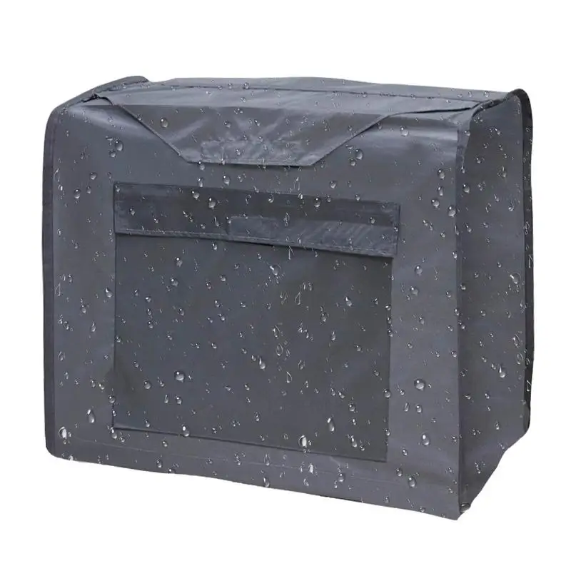 Generator Cover For Rain Weather Protection Outdoor Portable Generator Cover 20x11x16 Inch Oxford Generator Running Waterproof
Generator Cover For Rain Weather Protection Outdoor Portable Generator Cover 20x11x16 Inch Oxford Generator Running Waterproof