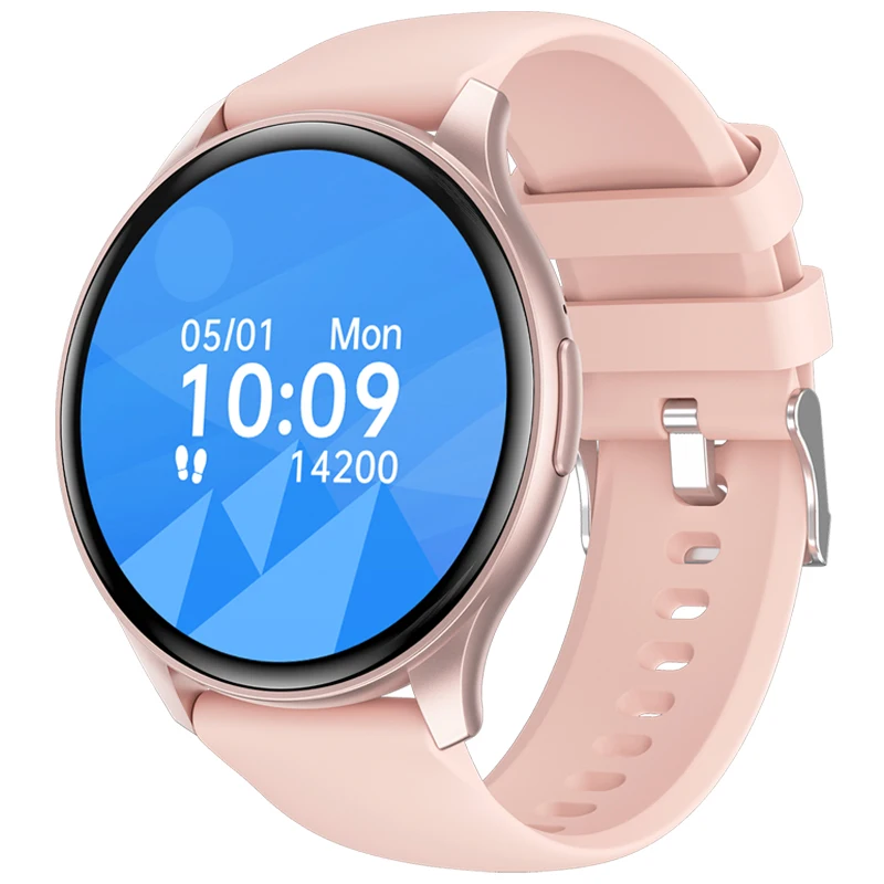 Smart Watches for Men Women, 1.43" AMOLED Always-on HD Display Fitness Tracker, Answer Make Call, Compatible for Android iOS.
Smart Watches for Men Women, 1.43" AMOLED Always-on HD Display Fitness Tracker, Answer Make Call, Compatible for Android iOS.