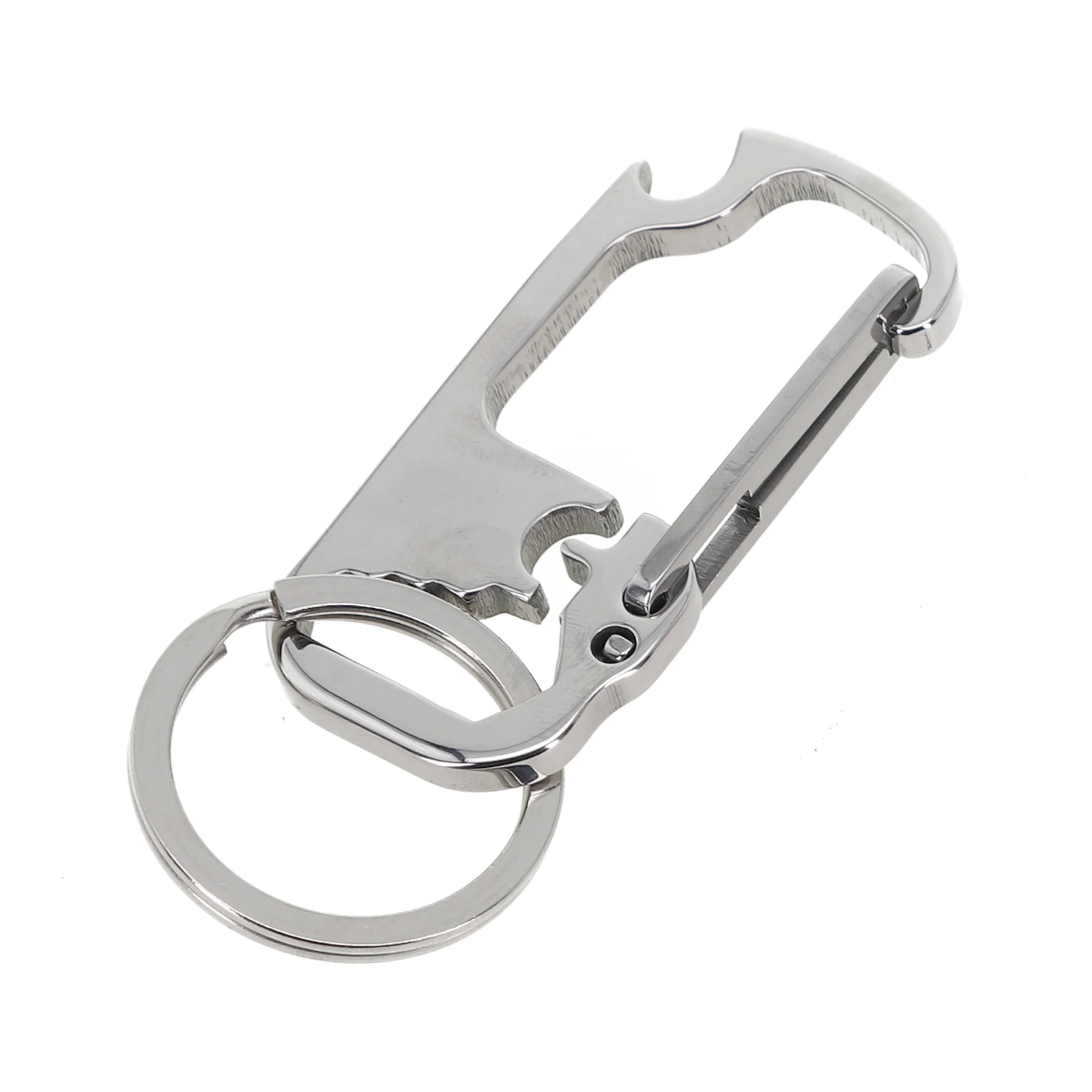 1pc Keychain Multifunctional Keychain Camping Bottle Opener Ruler Wrench Outdoor Carry Tool 5.9x2.85x0.37cm Camping Supplies
1pc Keychain Multifunctional Keychain Camping Bottle Opener Ruler Wrench Outdoor Carry Tool 5.9x2.85x0.37cm Camping Supplies