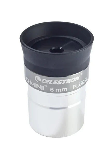 Окуляр Celestron omni серии 6 мм, окуляр 1,25 дюйма, окуляр Барлоу, запчасти для астрономического телескопа, окуляр телестрона
Окуляр Celestron omni серии 6 мм, окуляр 1,25 дюйма, окуляр Барлоу, запчасти для астрономического телескопа, окуляр телестрона