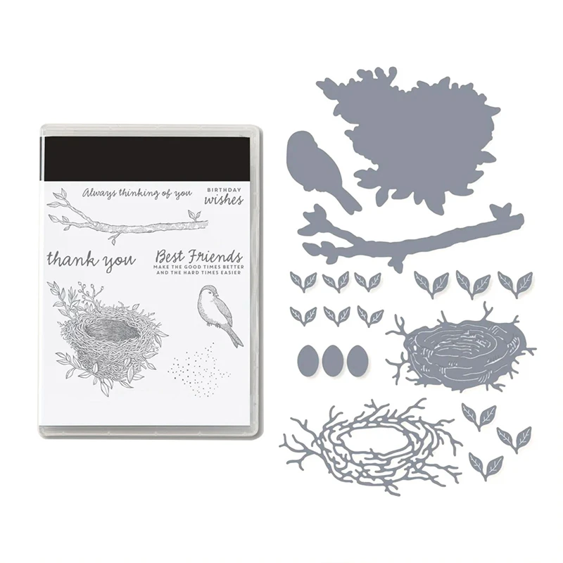 HOT-Stamp And Dies For Card Making, DIY Scrapbooking Arts Crafts Stamping Card Silicone Stamp Decoration For Gifts (5586)
HOT-Stamp And Dies For Card Making, DIY Scrapbooking Arts Crafts Stamping Card Silicone Stamp Decoration For Gifts (5586)
