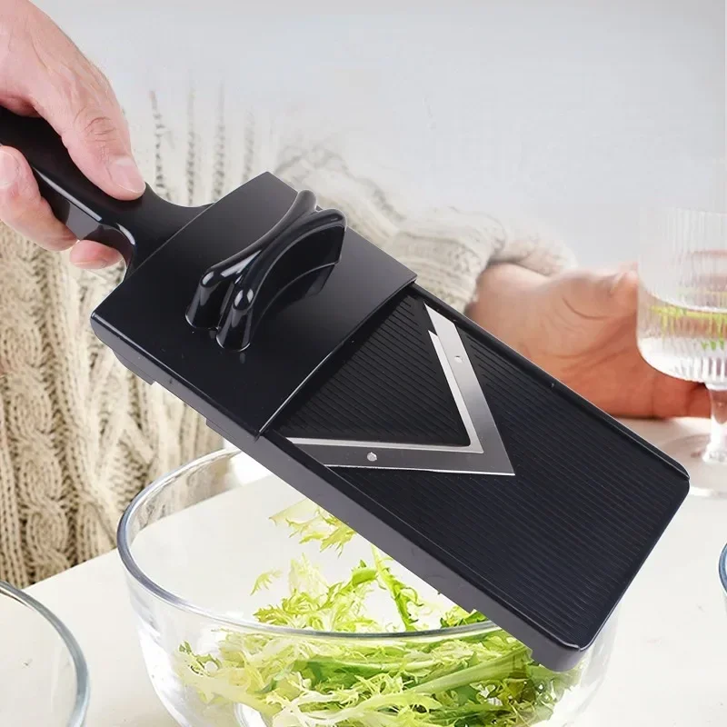 Cabbage Grater Japanese Salad Shavings Slicing Artifact Round Cabbage Purple Cabbage Shredded Special Planer
Cabbage Grater Japanese Salad Shavings Slicing Artifact Round Cabbage Purple Cabbage Shredded Special Planer