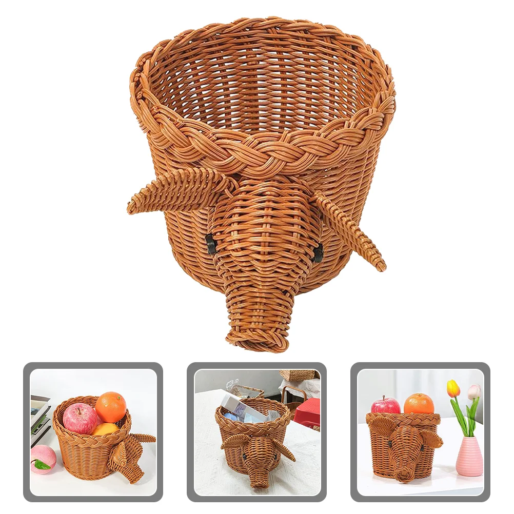 Multi-function Camping Fruit Storage Basket Convenient Fruit Container Desktop Bread Basket
Multi-function Camping Fruit Storage Basket Convenient Fruit Container Desktop Bread Basket