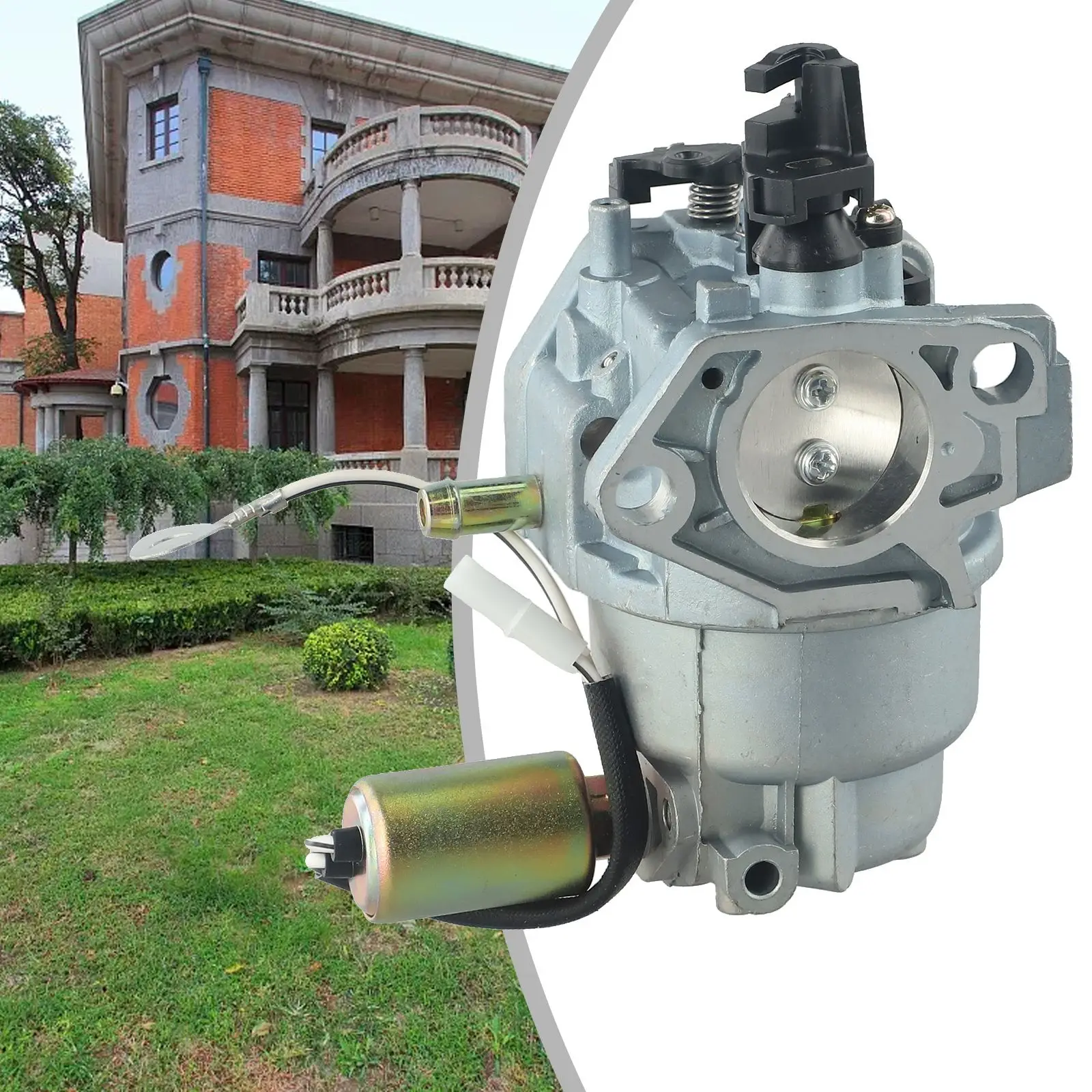 Совершенно новый телефон для Cub кадет CC760ES 12AE76JU Metal 951-05149 для Cub кадет 18x10x7 см двигатель 420CC
Совершенно новый телефон для Cub кадет CC760ES 12AE76JU Metal 951-05149 для Cub кадет 18x10x7 см двигатель 420CC