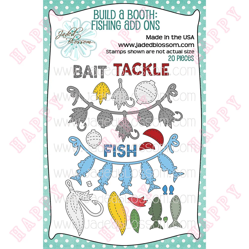 Metal Cutting Dies Hook Lanyard Fish Accessory Scrapbook Diary Decoration Paper Craft Embossing Template DIY Greet Card Handmade
Metal Cutting Dies Hook Lanyard Fish Accessory Scrapbook Diary Decoration Paper Craft Embossing Template DIY Greet Card Handmade