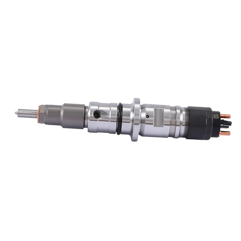 0445120336 New Diesel Fuel Injector Nozzle For Cummins 6.7 Replacement Accessories
0445120336 New Diesel Fuel Injector Nozzle For Cummins 6.7 Replacement Accessories