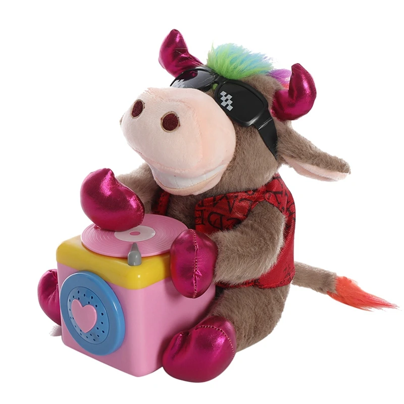 Лидер продаж 2023, детские плюшевые игрушки, детские интерактивные игрушки, пение, DJ, танцующие икры, лучший подарок для детей, спутник, кукла
Лидер продаж 2023, детские плюшевые игрушки, детские интерактивные игрушки, пение, DJ, танцующие икры, лучший подарок для детей, спутник, кукла