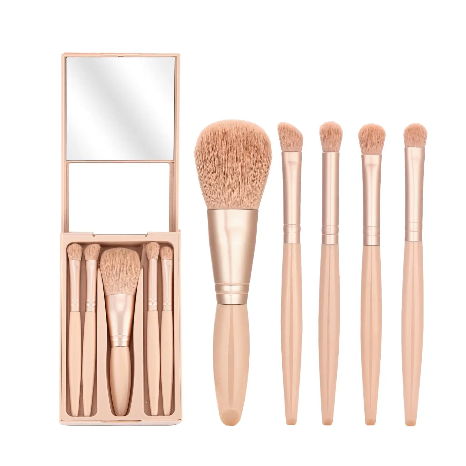 

13Pcs Soft Fluffy Makeup Brushes Set for cosmetics Foundation Blush Powder Eyeshadow Kabuki Blending Makeup brush beauty tool