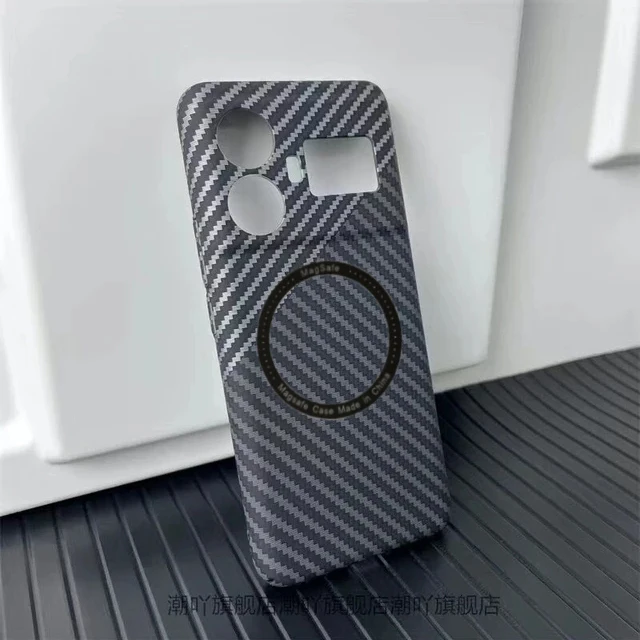 Luxury Matte Leather Wireless Charge For Magsafe Case For Oppo Realme GT 5 5G Soft Shockproof Cover Cases
Luxury Matte Leather Wireless Charge For Magsafe Case For Oppo Realme GT 5 5G Soft Shockproof Cover Cases