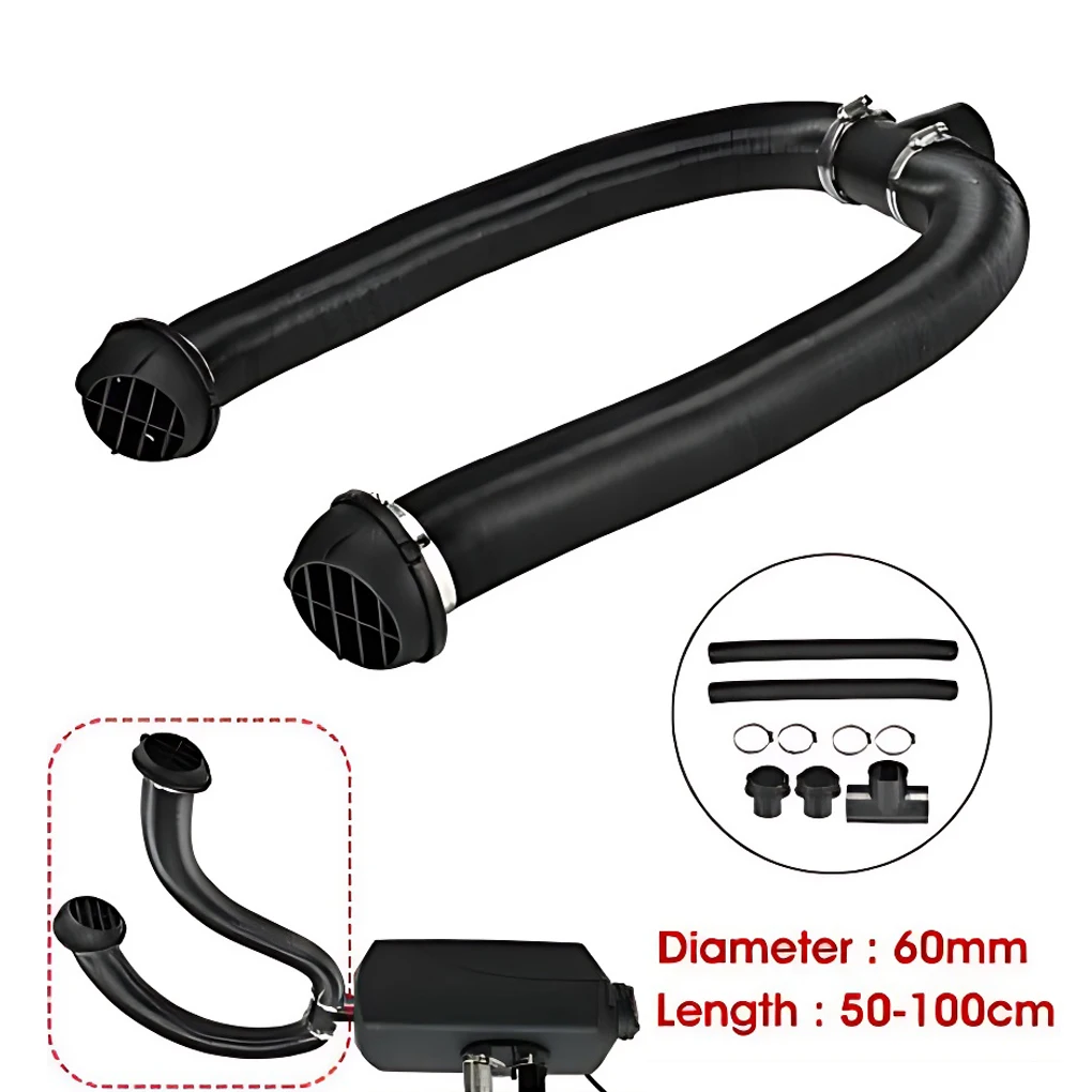 Metal Made Of Aluminium Foil Car Auto Heater Pipe Duct Easy To Install Easy To Handle Exquisite
Metal Made Of Aluminium Foil Car Auto Heater Pipe Duct Easy To Install Easy To Handle Exquisite