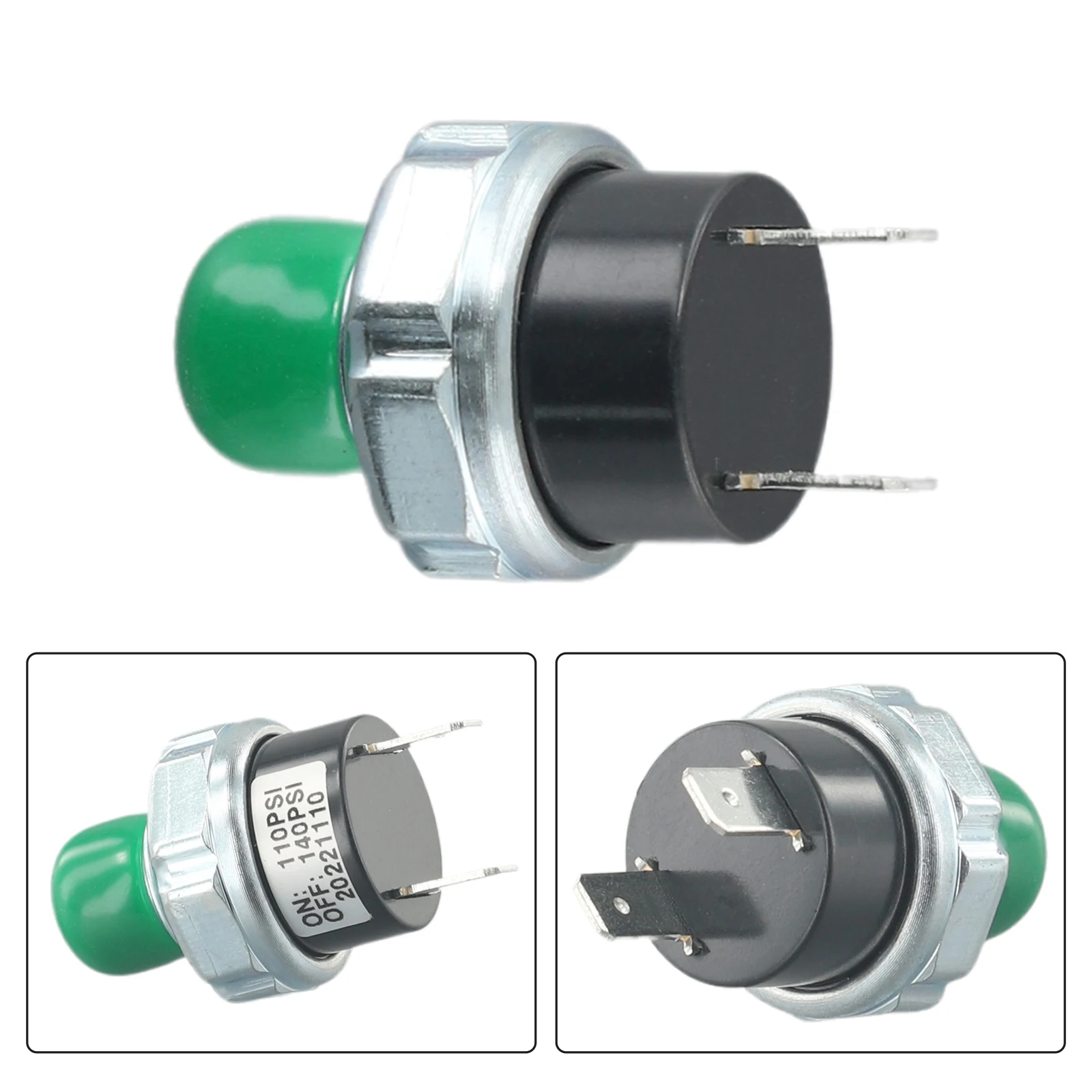 Air Pressure Control Switch Applications For Air Horn Air Suspension Air Compressor Valve Switch Air Compressors New Practical
Air Pressure Control Switch Applications For Air Horn Air Suspension Air Compressor Valve Switch Air Compressors New Practical