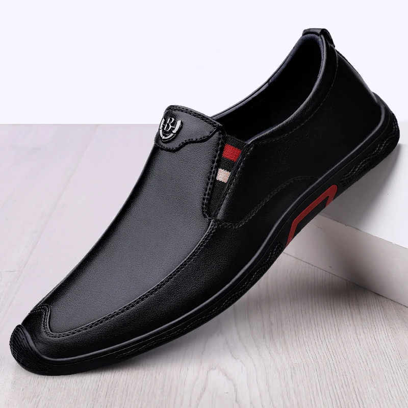 New Genuine Leather Luxury 36~46 Mens Loafers Boat Moccasins Italian Male Designer Business Driving Casual Formal Shoes Footwear
New Genuine Leather Luxury 36~46 Mens Loafers Boat Moccasins Italian Male Designer Business Driving Casual Formal Shoes Footwear