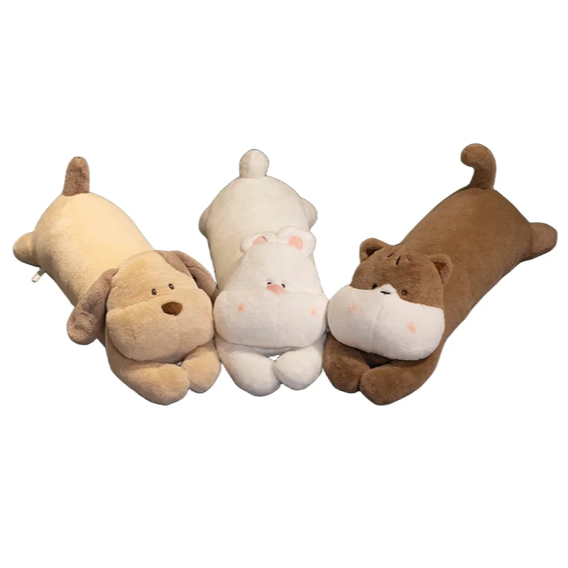 90CM Kawaii Creative Animal Series Dog Rabbit Plush Toys Smoothing Dolls Sofa Pillow Decoration Girls Kids Birthday Gift
90CM Kawaii Creative Animal Series Dog Rabbit Plush Toys Smoothing Dolls Sofa Pillow Decoration Girls Kids Birthday Gift