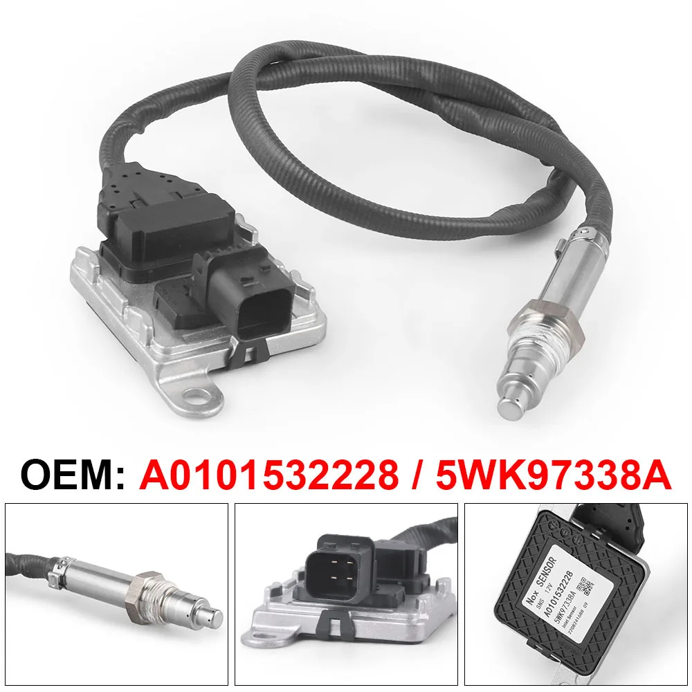 Датчик оксида азота Nox A0101532228 5WK97338A для Mercedes-Benz для DD13 DD15 DD16 двигателя Детройта
Датчик оксида азота Nox A0101532228 5WK97338A для Mercedes-Benz для DD13 DD15 DD16 двигателя Детройта