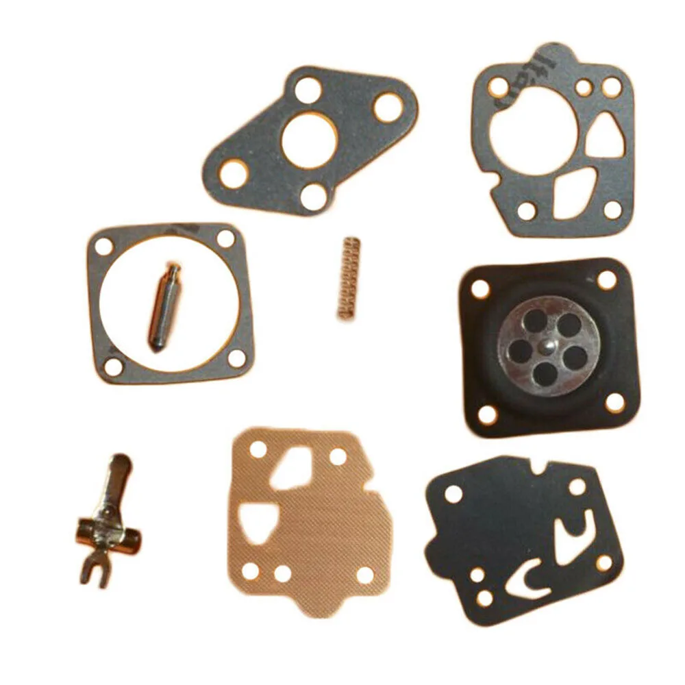 Restoring Optimal Functionality 2 Sets Seal Gaskets Compatible with TG20 TG24 TG25 TG33 TD24 TD25 TD33 TD40 TD48
Restoring Optimal Functionality 2 Sets Seal Gaskets Compatible with TG20 TG24 TG25 TG33 TD24 TD25 TD33 TD40 TD48