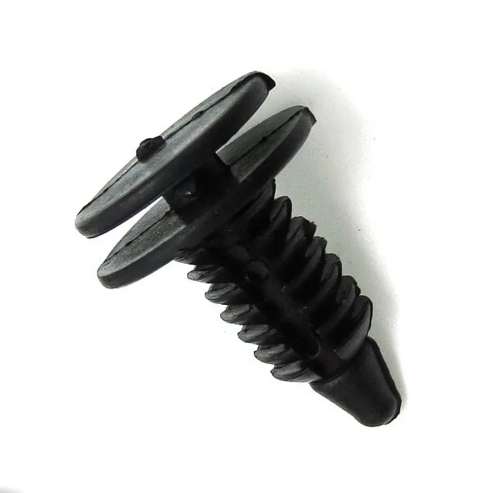 High Quality Clips 17124 Trim 6505878-AA Car Interior N805155-S Nylon Push Pin Replaces Retainers 50 Pcs Black
High Quality Clips 17124 Trim 6505878-AA Car Interior N805155-S Nylon Push Pin Replaces Retainers 50 Pcs Black