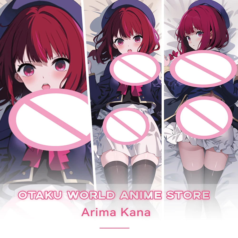 Oshi No Ko Arima Kana Dakimakura Anime Otaku Waifu Decor Hugging Body Pillow Case Cushion Pillow Cover Bedding Pillows Decor
Oshi No Ko Arima Kana Dakimakura Anime Otaku Waifu Decor Hugging Body Pillow Case Cushion Pillow Cover Bedding Pillows Decor