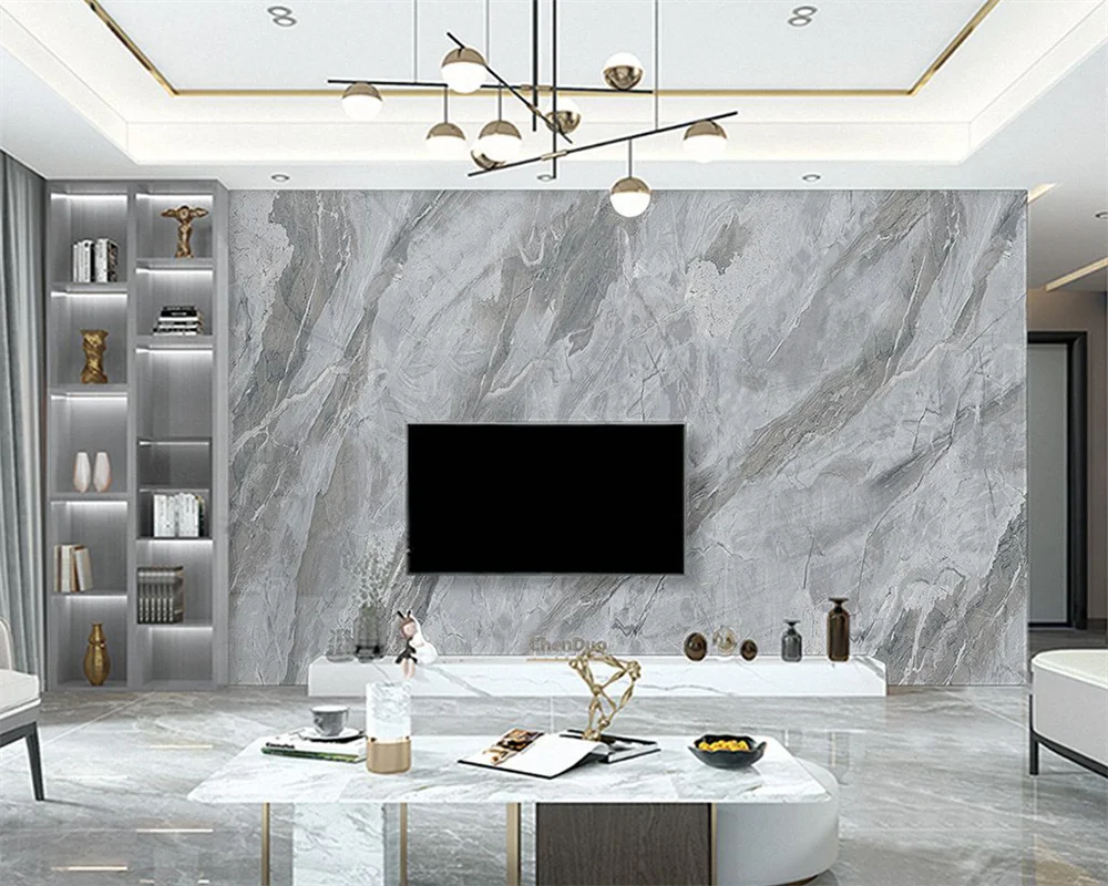 Beibehang Customized papel de parede Modern Ink Landscape Pattern Splash Ink Jazz Marble Slate Background Wallpaper
Beibehang Customized papel de parede Modern Ink Landscape Pattern Splash Ink Jazz Marble Slate Background Wallpaper