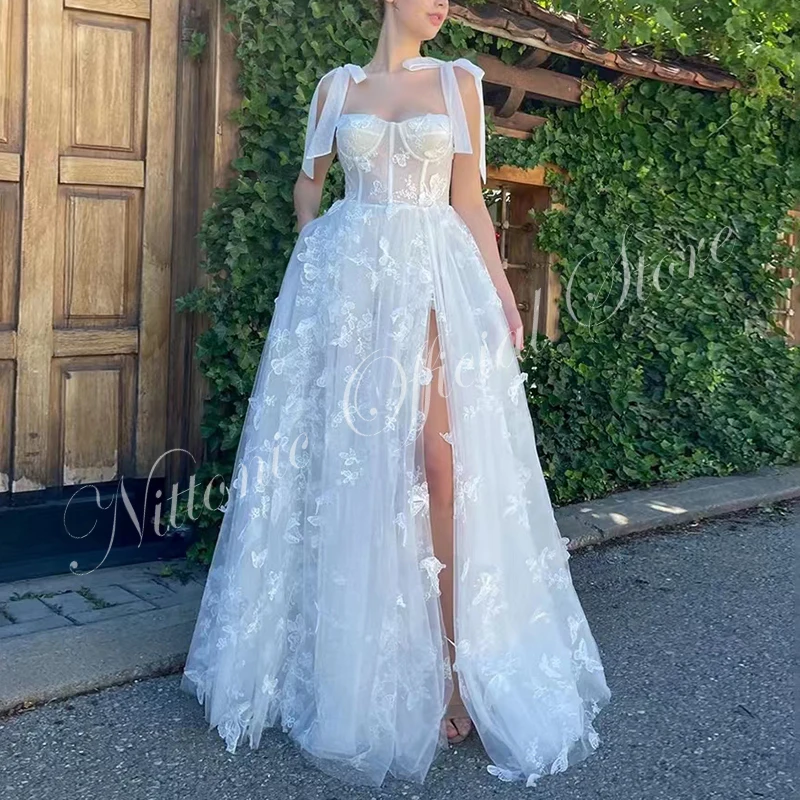 3D Flower Long Prom Dresses for Woman Tulle Spaghetti Strap Floor-Length A-Line Evening Party Formal Occasion Gala Guest 2023
3D Flower Long Prom Dresses for Woman Tulle Spaghetti Strap Floor-Length A-Line Evening Party Formal Occasion Gala Guest 2023