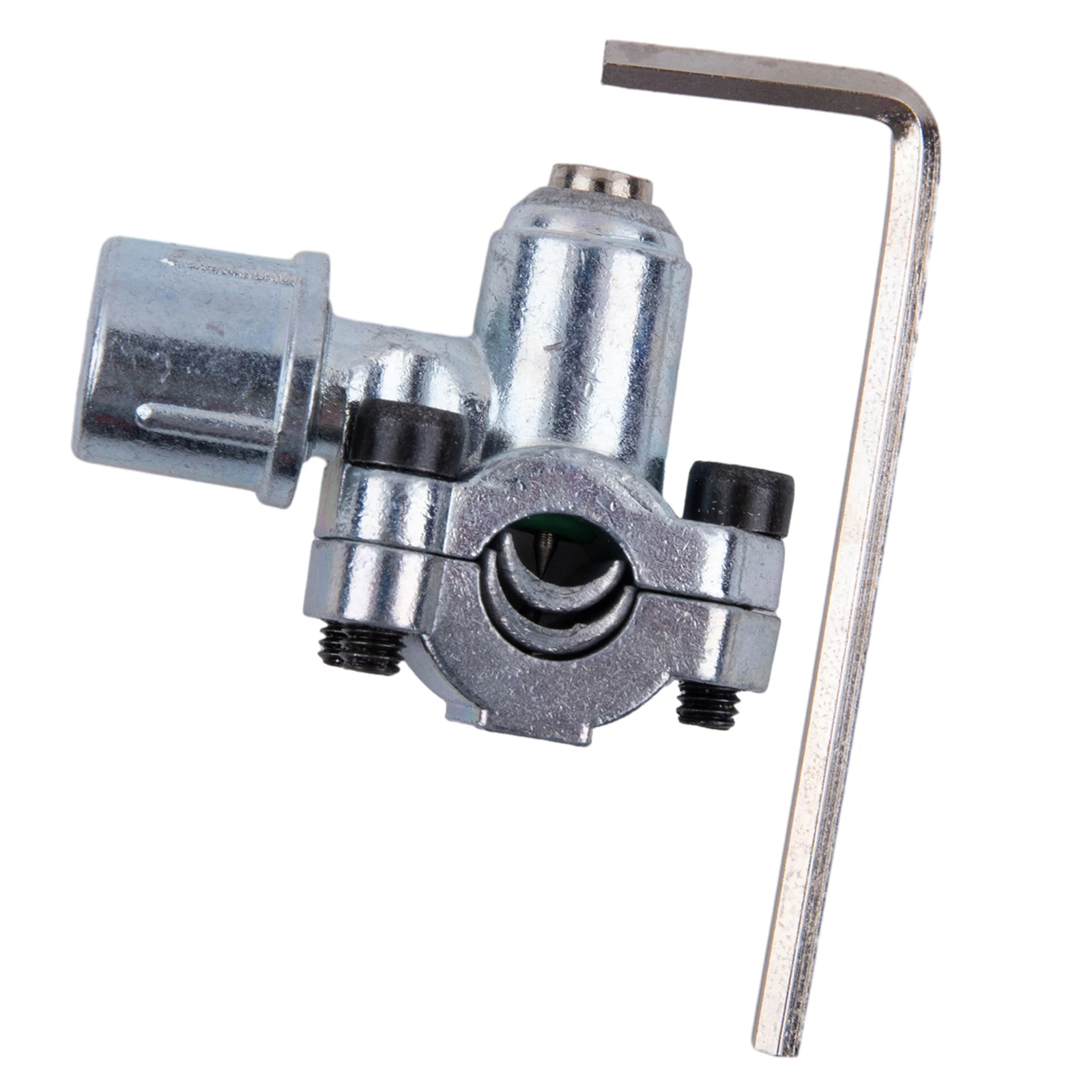 Refrigerator Piercing Valve Puncture Valve With Spanner Air Conditioner Line Tap Valve For 0.25/0.31/0.375 Inch Copper Tubes
Refrigerator Piercing Valve Puncture Valve With Spanner Air Conditioner Line Tap Valve For 0.25/0.31/0.375 Inch Copper Tubes