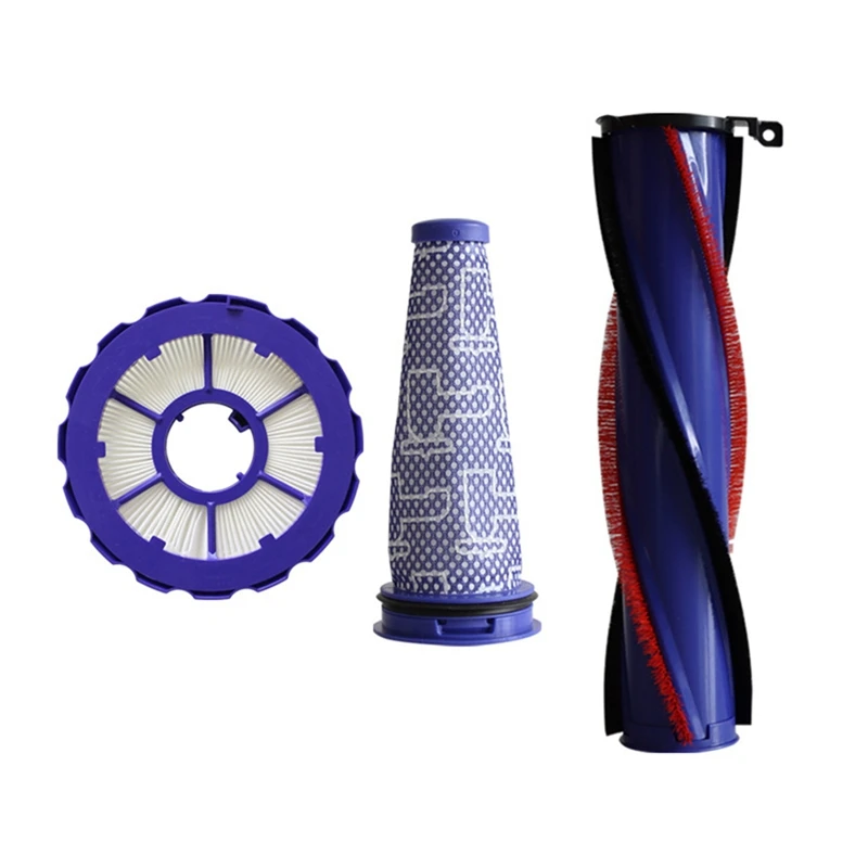 3Pcs Accessories Kit For Dyson DC50 Vacuum Cleaners Washable Pre Post Filter Main Roller Bar Brushes Replacement Parts
3Pcs Accessories Kit For Dyson DC50 Vacuum Cleaners Washable Pre Post Filter Main Roller Bar Brushes Replacement Parts