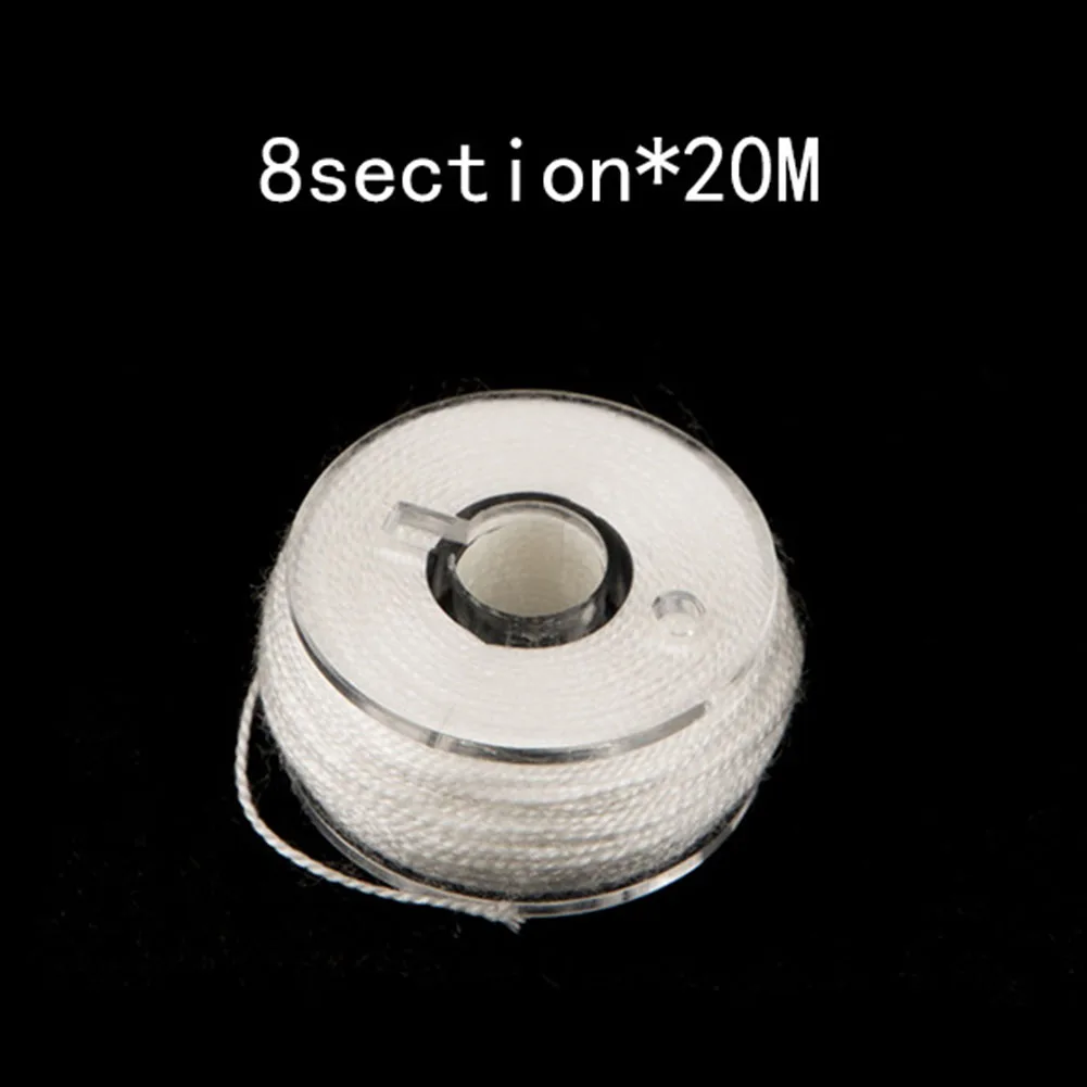 1 Roll 20M PVA Water Soluble Thread Carp Fishing Water Line String Dissolving Bag Rig Terminal Tackle Carp Fishing Accessories
1 Roll 20M PVA Water Soluble Thread Carp Fishing Water Line String Dissolving Bag Rig Terminal Tackle Carp Fishing Accessories