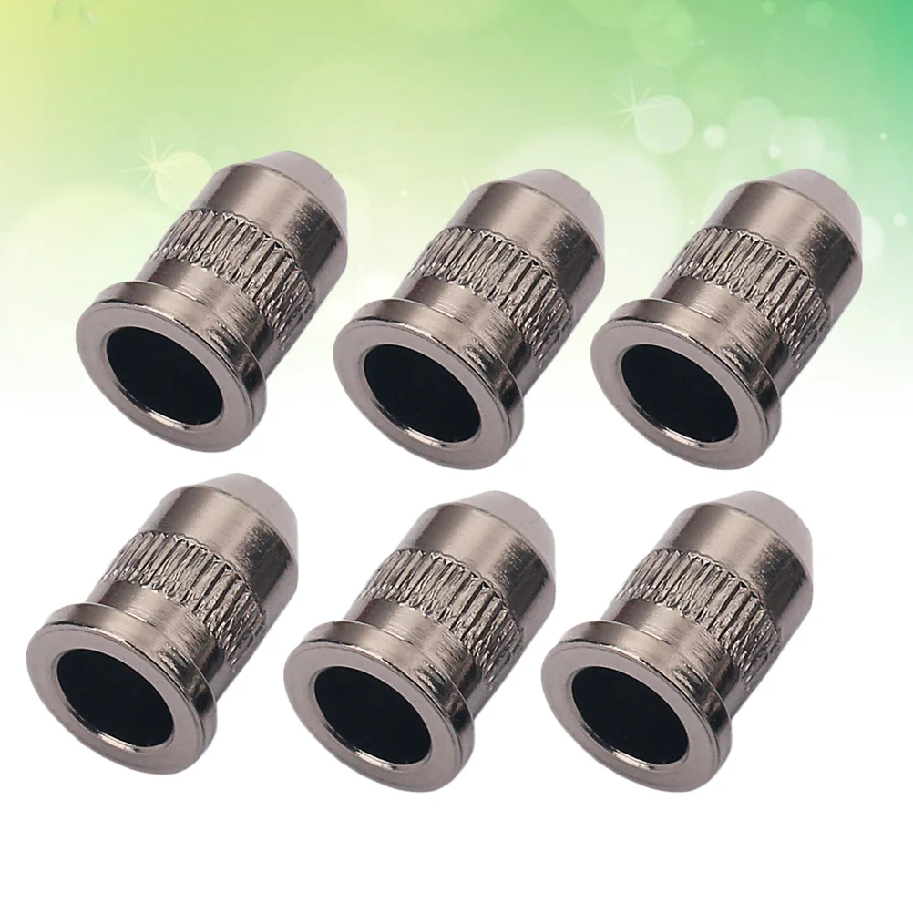 String Cap Professional Black GE25 Metal Mounting Buckle Through Body Ferrule String Cap for Bass Musical Instrument Guitar
String Cap Professional Black GE25 Metal Mounting Buckle Through Body Ferrule String Cap for Bass Musical Instrument Guitar
