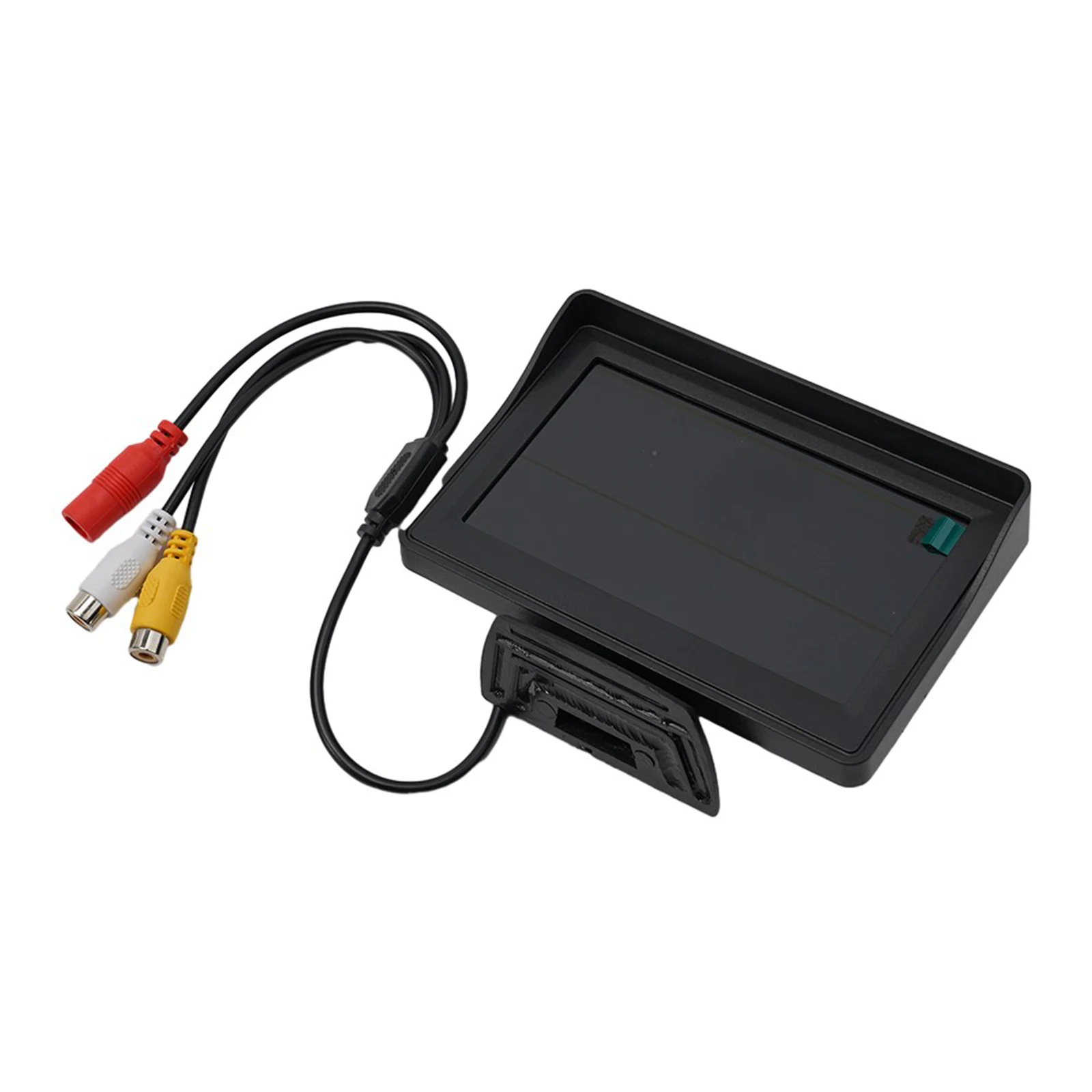 Brand New Car Monitor Parking Camera 1* 4.3 Inch 480(H)×365(V) AUTO Accessories DC 9V-36V High-definition NTSC
Brand New Car Monitor Parking Camera 1* 4.3 Inch 480(H)×365(V) AUTO Accessories DC 9V-36V High-definition NTSC